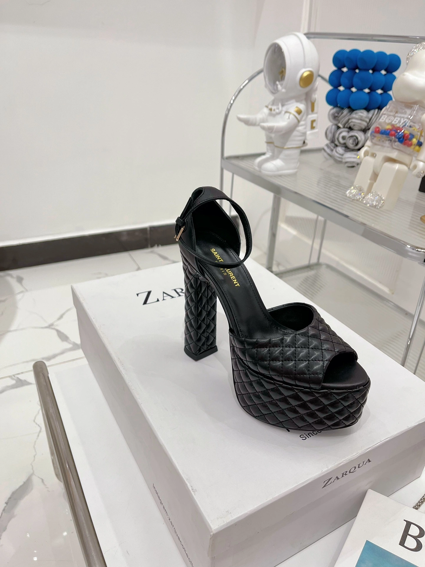 COCO-- 676178AAABA1000 15.5cm Heel height item:C-X198C1618